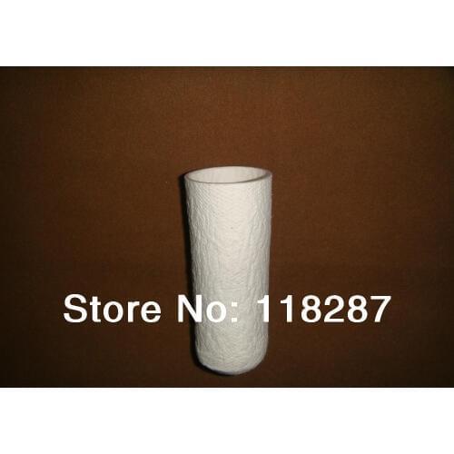Cellulose Extraxtion Thimbles,OD=47MM,L=123MM,Thickness=2.0MM
