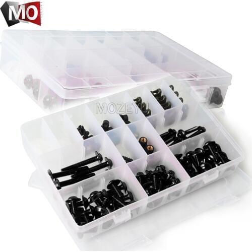 For HONDA CBR400R CBR400RR CBR500R CBR600F CBR600 F2,F3,F4,F4i SPORT/F CBR 600 Motorcy Accessorie Fairing Bolt Screw Fastener