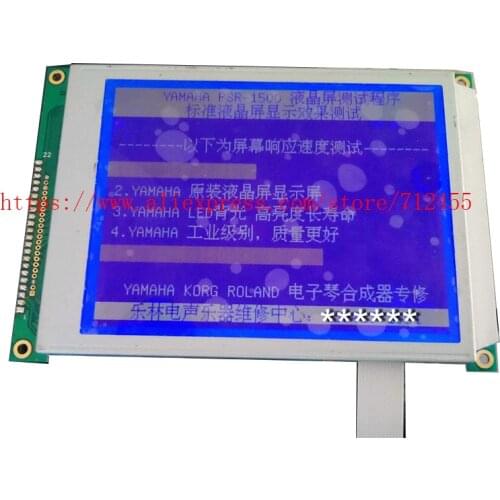 For Yamaha PSR1500 PSR-1500 PSR 1500 Compatible lcd display screen panel