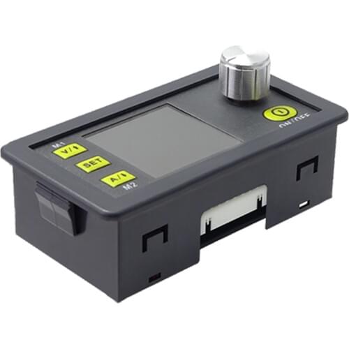 DPH5005 boost step-down DC DC voltage regulator adjustable switching power supply 6-50V TO 0-50Vmodule with USB/BT