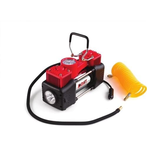 Mini Air Compressor Double Cylinder