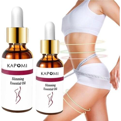 Slimming Essential Oils Effective Slimming Product Massage Lose Body Weight Fat Burner Natural Oil Beauty Body Anti Cellulite