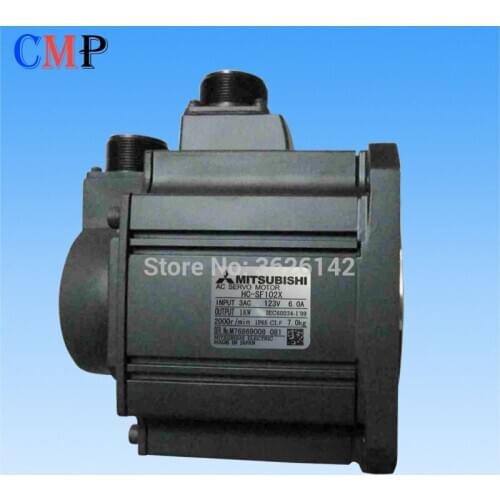 HC-SF 102X Servo Motor for MITSUBISHI machine