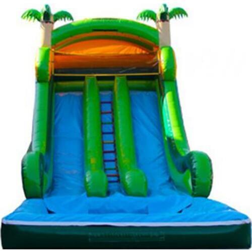 Hot selling inflatable water slides inflatable slide on sale