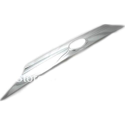 Chrome Rear Trunk Streamer Trim For Ford Focus MK3 Sedan 2012-2013