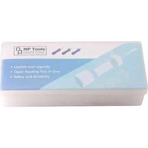 Hot NP Tools HU66 V.2 for VW for Audi Car Door Tool Open Auto Locksmiths Repairing Fast Tools