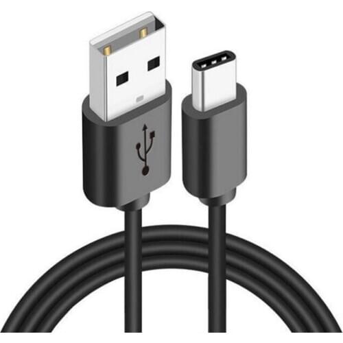 XiaomiUSB Type C Cable USB-C Cable Type-C Fast Charging Cord for xiaomi mi 4c 5 5s 6 6x a1 a2 8 8se mix 2 2s max 3