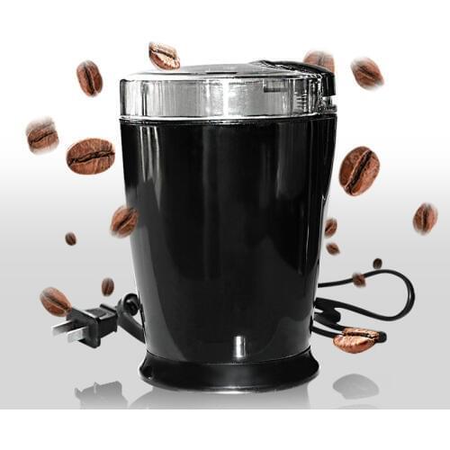 Coffee Grinders Electric grinder coffee bean machine small household automatic dry cargo grinder. NWE