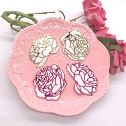 KSCRAFT Roses Metal Cutting Dies Stencils for DIY Scrapbooking/photo album Decorative Embossing DIY Paper Cards