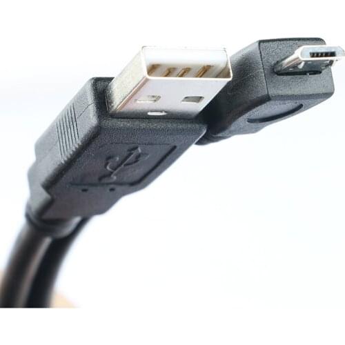 LANFULANG Micro USB Data Transfer Cable for Sony Camera ILCE-7 ILCE-7M2 ILCE-7R A5000 ILCE-5000 ILCE-5000L ILCE-5000Y A7RII