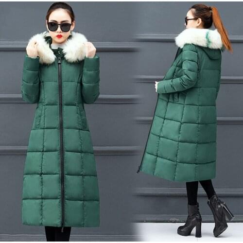 MENKAY Women's Parkas