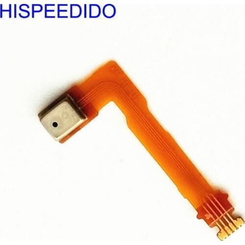 HISPEEDIDO 10pcs/lot 2015 New Version For Nintendo New 3DS XL LL Mic Microphone Flex Cable Microphone Mic Voice Sound Reco