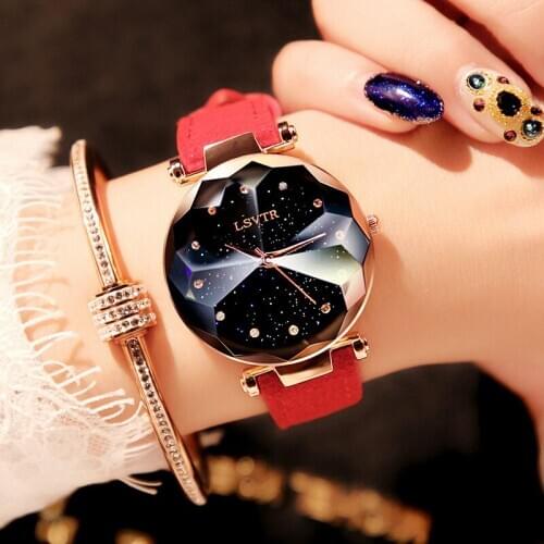 2019 New Stylish Rose Gold Bracelet Women Watches Luxury Brand Crystal Diamond Ladies Watch Hot Dress Clock Montre Femme