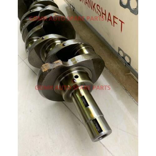 RHXFND Crankshafts
