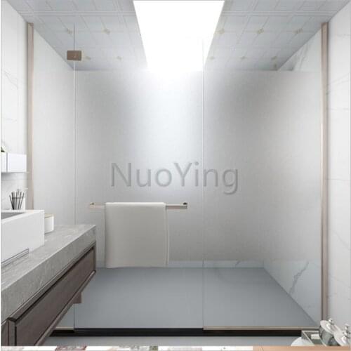 Adhesive-free Static Self-adhesive Film Control Anti-ultraviolet Self-selected Pattern Privacy Window Film Glass Decorative Wind