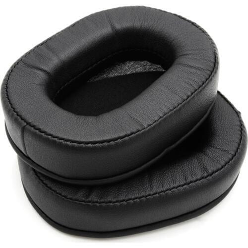 1 Pair Replacement Foam Earpads Pillow Ear Pads Earmuff Cushions Cover Cups Repair Parts for Edifier W855BT Headphones Headset
