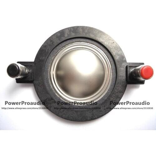 34.4mm 34.5mm Replacement Diaphragm Driver 8 ohm voice coil