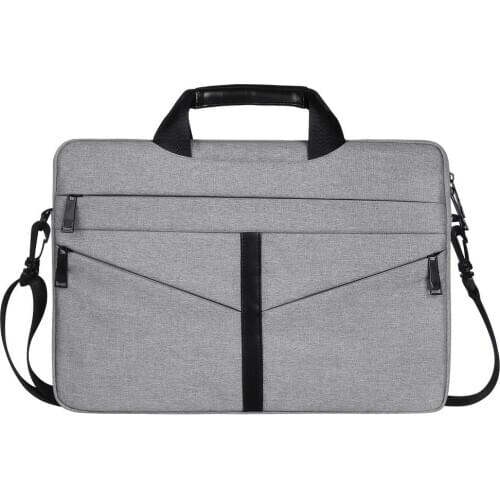 Universal Laptop Bag 13 14 15 inch Notebook Bag Laptop Messenger Computer Shoulder Bag Briefcase Case Cover for Macbook HP DELL