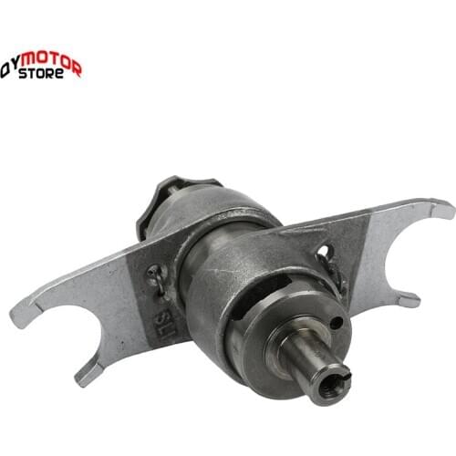 YX150 YX160 Engine Shift Drum Gearshift Forks For 60mm Bore YinXiang 150cc 160cc Horizontal Engine Dirt Pit Bike Parts