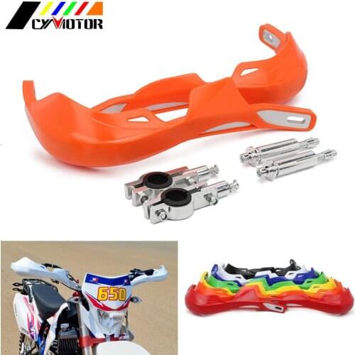 22mm 28mm Handlebar Protection Hand Guards Handguard Protector For KTM KAWASAKI HONDA YAMAHA SUZUKI Pit Dirt Bike EXC CRF XCF