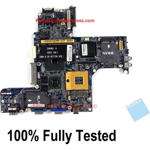 0RT932 RT932 R894J motherboard for Dell Latitude D620 LA-2792P