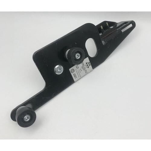 1pcs Schindler Elevator 3600 new hall door lock hook 3300 Witt door lock CORE hall door AQ1H827
