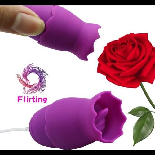 12 Speeds USB Power Tongue Oral Licking Vibrators Dildo Egg Vibrator Clitoris Stimulator Sex Shop Sex Toys for Women