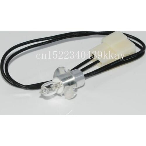 12V 20W biochemical analyzer light bulb used for Genrui GS200 / 300/400 Lindwind LW-C200 / 240/330/400,12V20W halogen lamp