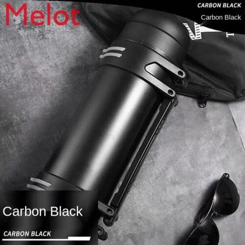 304 Stainless Steel Thermos Cup Thermos Pot Large Capacity Sports Outdoor Thermos Cup Thermos Bottle 0. 5l-4.0l Durable