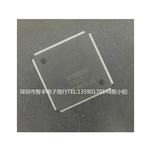 Free Shipping 1pcs/lot SPV9202BD-D SPV9202BD SPV9202B SPV9202 QFP256 new original stock