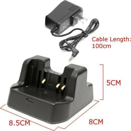 CD-41 SBR-14Li Charger FNB-102Li FNB-101Li For FT1DR VX-8DR VX8R 8GR VX-8E
