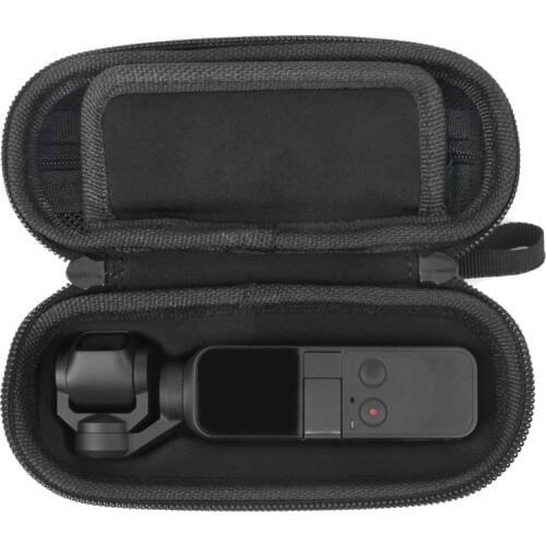 Case Storage Bag for DJI Osmo pocket Portable Bag Contains Lanyard camera Protection Scratches handheld Gimbal Camera Accessory