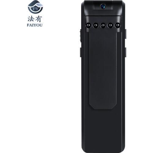 Digital Pen Recorder Video Voice Recording HD 1080P Pen Camera IR Night Vision Voice Control Recorded Mini Camcorder