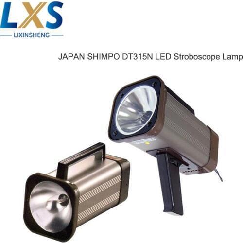 DT-311N/DT-315N JAPAN SHIMPO 5 Digital Stroboscope Light / LED Printing Stroboscope Lights