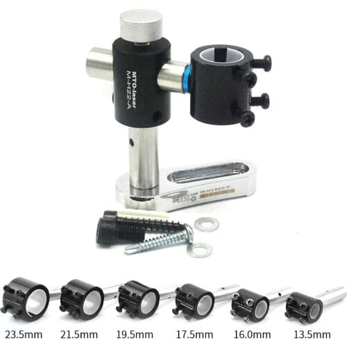 Two-Axis Adjustable Laser Module / Torch Holder / Clamp / Mount 6 Sizes For Choice