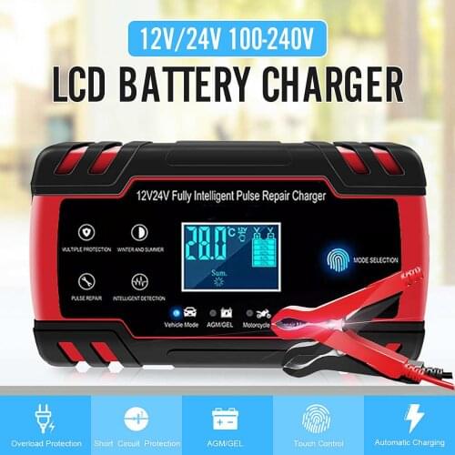 Feker Battery Chargers