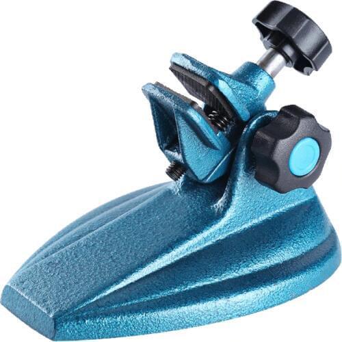 Carbide Alloy Micrometer Stand Angle Adjustable Universal Digital Micrometers Screw Gauge Accessories Stable Measuring Tools