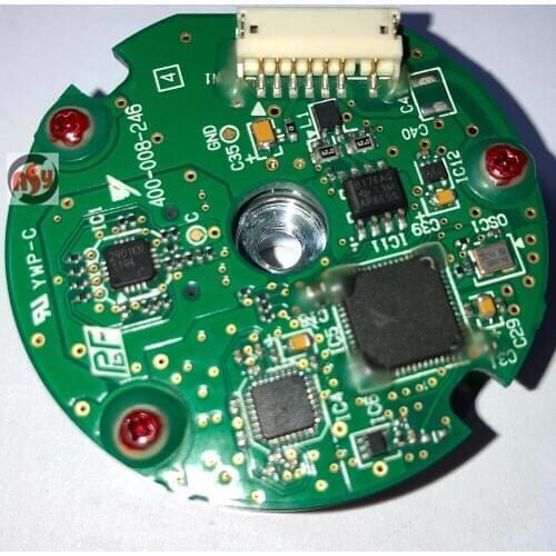 ENCODER UTTIH-B20DG Working for AC Servo Motor SGMEV