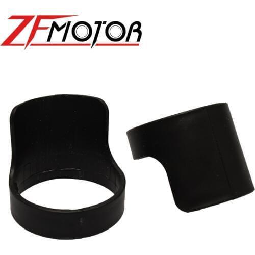 Motorcycle Front shock absorber cover Front shock absorber dust cover For Honda CB400 CB 400 SF VTEC