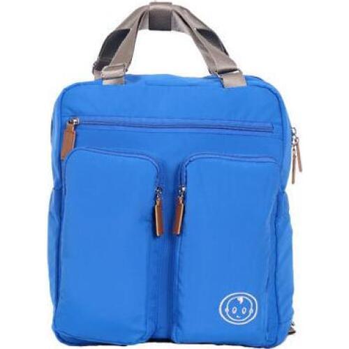 2016 Best Sale Fashion Multi-functional Mom Backpack Diaper Waterproof Bag Large Capacity Nappy Changing Maternity bag