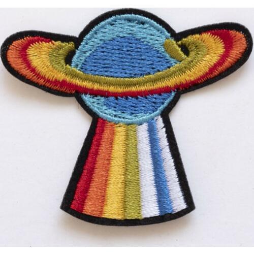 Custom embroidery Patches Sew-On-Iron-On badge for clothing decorative welcome to customize your patch factory direct no MOQ