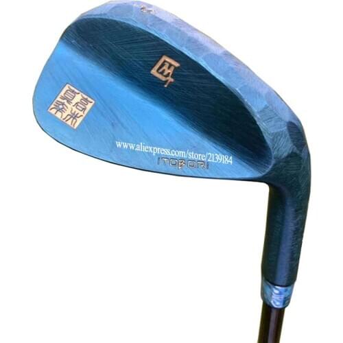 New Golf Clubs MTG Itobori Golf Wedge 52.56.60 Degrees Club Wedge R or S Flex N S PRO 950 Steel Shaft Free Shipping