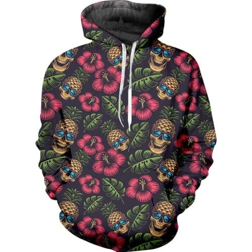 Ogkb Men's Hoodies