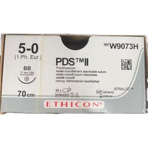 Johnson Suture W9073H Johnson Suture W9073H