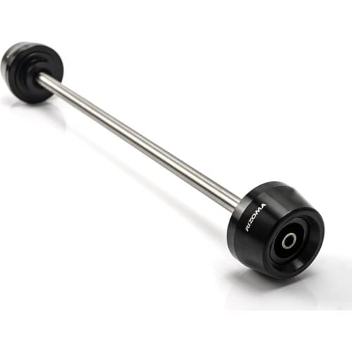 Motorcycle Front Fork Wheel Frame Sliders For Ducati Hyperstrada 796/821/1100 Streetfighter848 Streetfighter 848