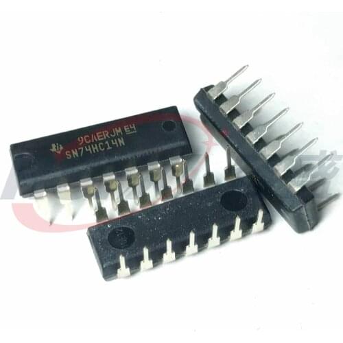 SN74HC14N 74HC14N 74HC14 new original 10pcs/lot