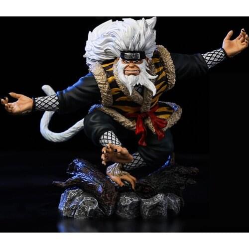 Presale Echo Studio Psychic Beast Ape Demon GK Limited Edition Handmade Resin Statue Figure Model