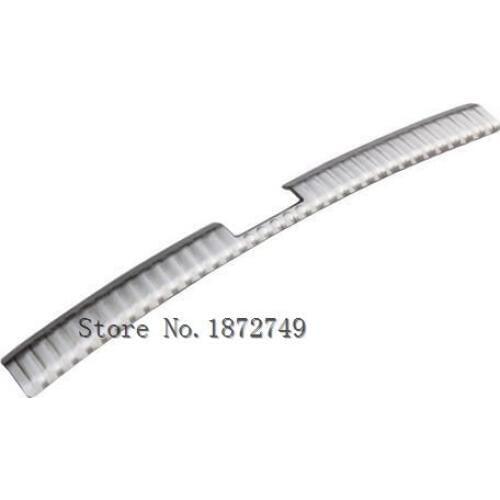 Inner Rear Bumper Guard Plate Stainless Steel For Volkswagen Tiguan 2009-2015