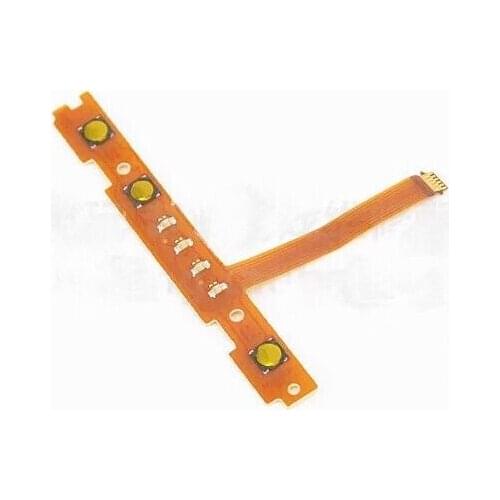 5pcs/lot ns switch joy-controller gamepad SL SR button flex cable ribbon repair part