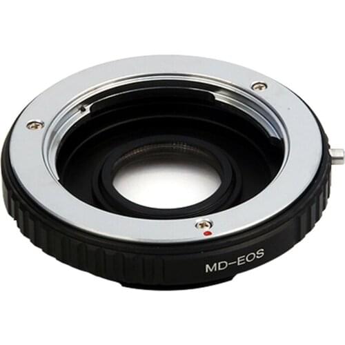 Pixco EMF AF confirm Adapter Suit for Minolta MD MC to Canon EOS EF 10D 20D 30D 40D 50D